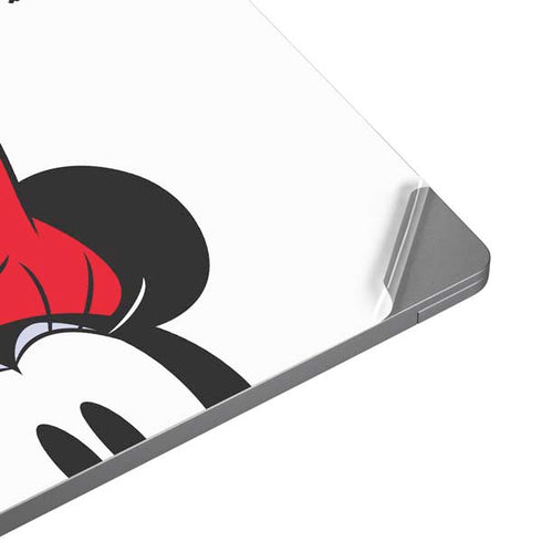 Disney Minnie Mouse Universal Laptop 12in (9.8 x 6.8in) Skin